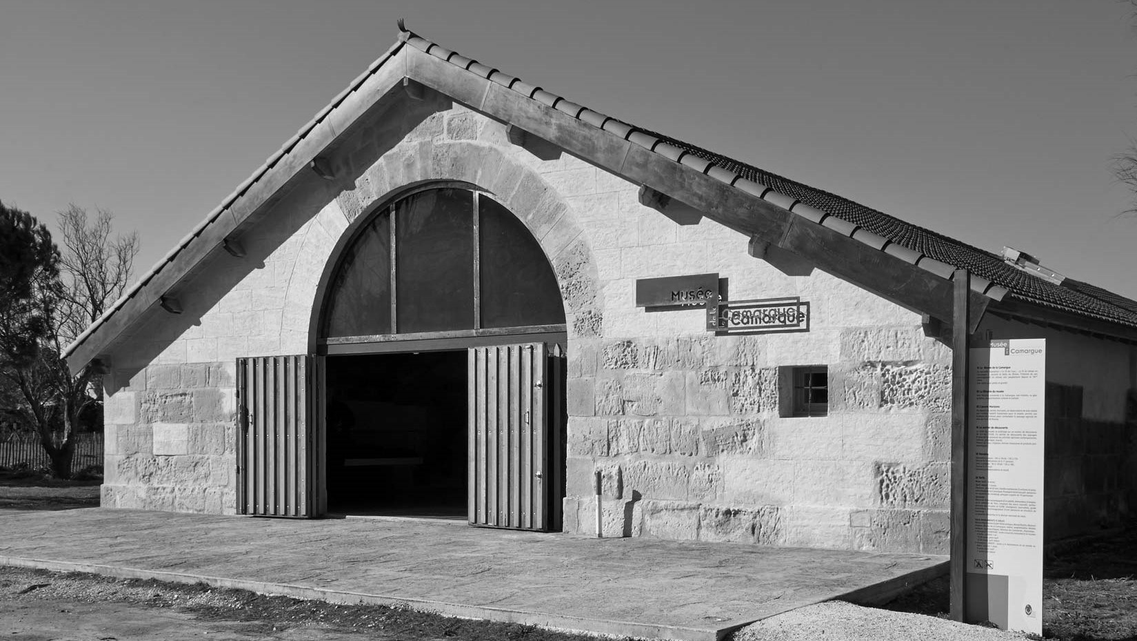 Le musée de la Camargue copy