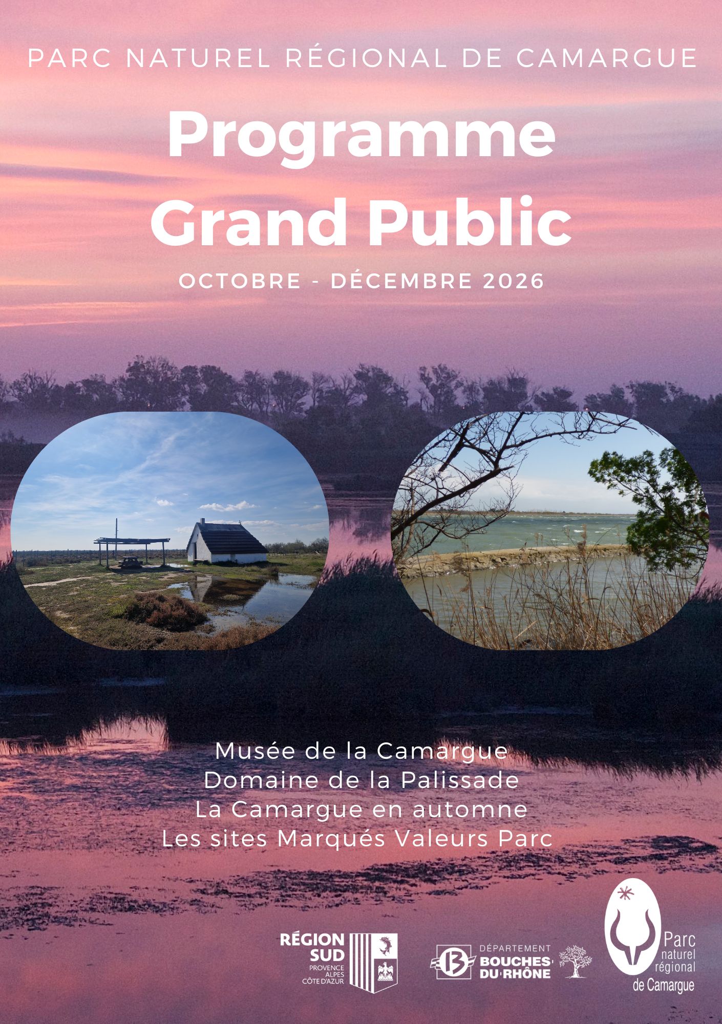Programme d'activités 2026 Image